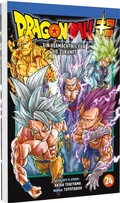 Cover: Dragon Ball Super 24 - Carlsen Manga