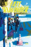 Cover: Fate Rewinder 4 - Carlsen Manga