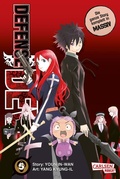Cover: Defense Devil Massiv 5 - Carlsen Manga