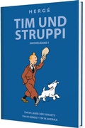 Cover: Tim und Struppi Sammelband 1 - Carlsen Comics