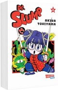 Cover: Dr. Slump Massiv 4 - Carlsen Manga
