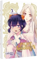 Cover: Der Palast der Assassinen 3 - Carlsen Manga