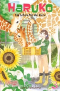 Cover: Haruko - Ein Leben f&uuml;r die Tiere 3 - Carlsen Manga