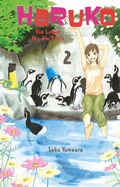 Cover: Haruko - Ein Leben f&uuml;r die Tiere 2 - Carlsen Manga