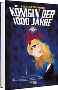 Cover: K&ouml;nigin der 1000 Jahre 3 - Carlsen Manga