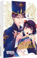 Cover: Der Palast der Assassinen 4 - Carlsen Manga