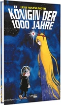 Cover: K&ouml;nigin der 1000 Jahre 4 - Carlsen Manga