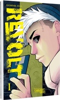 Bild: Revolt 1 - Carlsen Manga