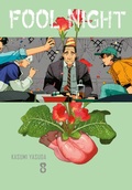 Cover: Fool Night 8 - Carlsen Manga