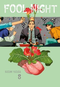 Enlarge image Cover: Fool Night 8 - Carlsen Manga
