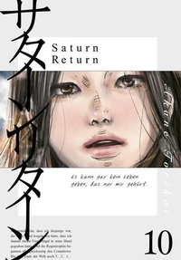 Enlarge image Cover: Saturn Return 10 - Carlsen Manga