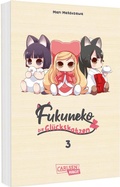 Cover: Fukuneko 3 - Carlsen Manga