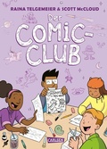 Cover: Der Comic-Club - Carlsen Comics