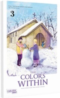 Cover: The Colors Within 3 - Carlsen Manga