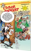 Cover: Clever und Smart Sonderband 28: Alte Feindschaft rostet nicht - Carlsen Comics