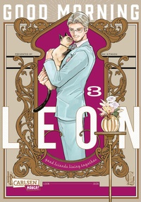 Enlarge image Cover: Good Morning Leon 3 - Carlsen Manga