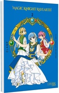 Cover: Magic Knight Rayearth Premium Collection 2 - Carlsen Manga