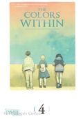 Cover: The Colors Within 4 - Carlsen Manga