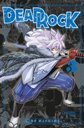 Cover: Dead Rock 3 - Carlsen Manga