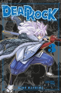 Enlarge image Cover: Dead Rock 3 - Carlsen Manga