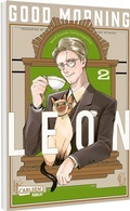 Cover: Good Morning Leon 2 - Carlsen Manga