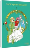 Cover: Magic Knight Rayearth Premium Collection 3 - Carlsen Manga