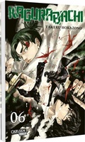 Cover: Kagurabachi 6 - Carlsen Manga
