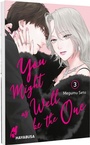 Cover: You Might as Well be the One 3 - Hayabusa
