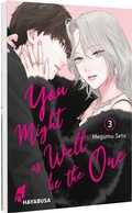 Cover: You Might as Well be the One 3 - Hayabusa