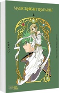 Cover: Magic Knight Rayearth Premium Collection 4 - Carlsen Manga