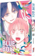 Cover: Blue Box 19 - Carlsen Manga