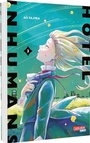 Cover: Hotel Inhumans 3 - Carlsen Manga