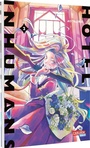 Cover: Hotel Inhumans 2 - Carlsen Manga