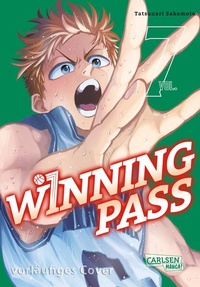 Enlarge image Cover: Winning Pass 7 - Carlsen Manga