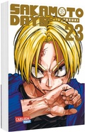 Cover: Sakamoto Days 23 - Carlsen Manga
