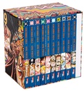 Cover: One Piece Sammelschuber 9: Whole Cake Island (inklusive Band 81-90) - Carlsen Manga