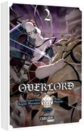 Cover: Overlord New World 2 - Carlsen Manga