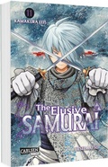 Cover: The Elusive Samurai 11 - Carlsen Manga