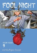 Cover: Fool Night 9 - Carlsen Manga