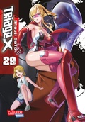 Cover: Triage X 29 - Carlsen Manga