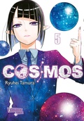 Cover: COSMOS 5 - Carlsen Manga