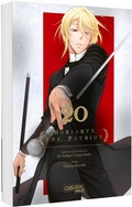 Cover: Moriarty the Patriot 20 - Carlsen Manga