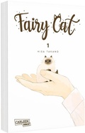 Cover: Fairy Cat 1 - Carlsen Manga