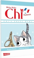 Cover: Kleine Katze Chi in Frankreich - Carlsen Manga