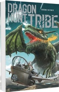 Cover: Dragon Hunt Tribe 1 - Carlsen Manga