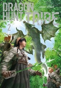 Cover: Dragon Hunt Tribe 2 - Carlsen Manga