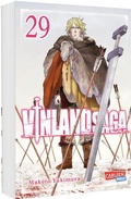 Cover: Vinland Saga 29 - Carlsen Manga