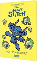 Cover: Neue Abenteuer von ...: Agent Stitch 2 - Carlsen Comics