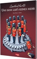 Cover: Agatha Christie Classics: Und dann gab's keines mehr - Carlsen Comics