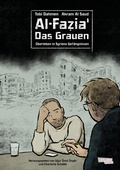 Cover: Al-Fazia' - Das Grauen - Carlsen Comics
